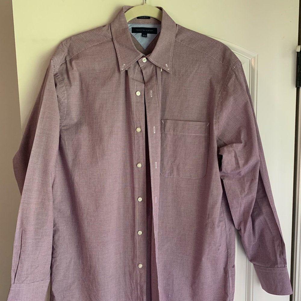 Tommy Hilfiger Button Down